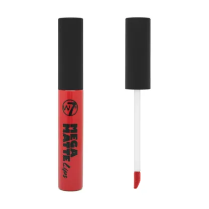 W7 Mega Matte Lips Liquid Lipstick Hasta La Vista 7ml