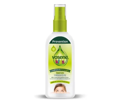 Vosene Kids Apple & Lemon Head Lice Spray 150ml