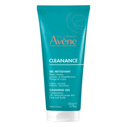 Avene Cleanance Cleansing Gel 200ml