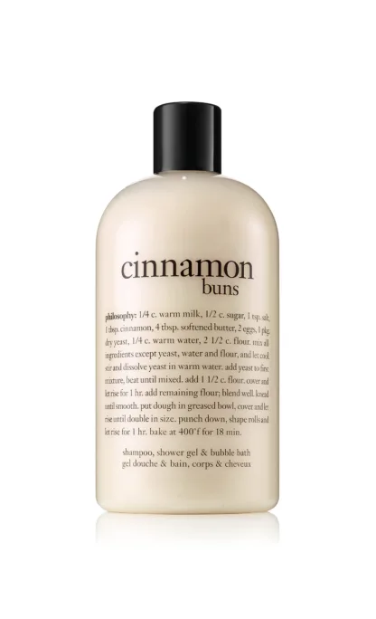 Philosophy Cinnamon Buns 3-in-1 Shower Gel 480ml