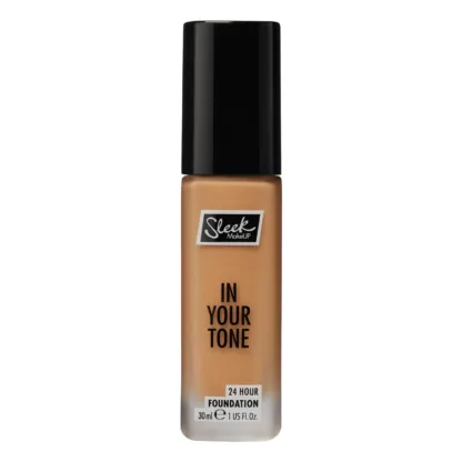 Sleek In Your Tone 24hr Foundation 30ml - 5W