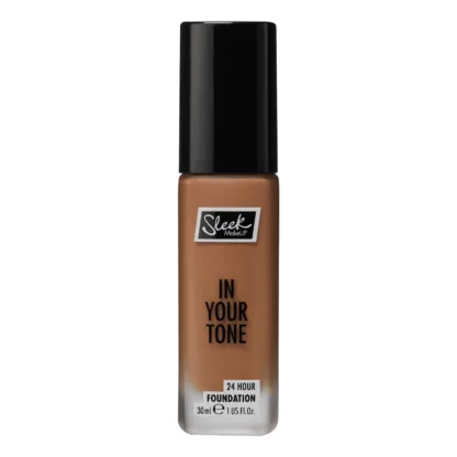 Sleek In Your Tone 24hr Foundation 30ml - 9N