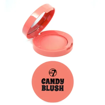 W7 Candy Blush Gossip 6g