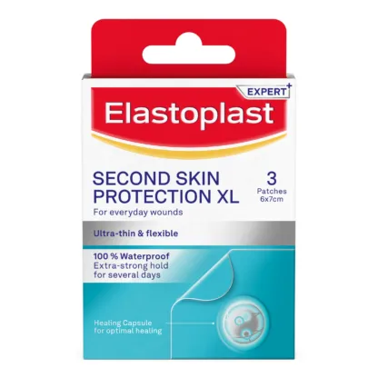 Elastoplast Dressings Second Skin Patches XL 3