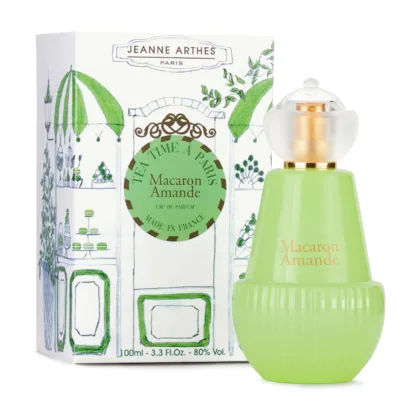 Jeanne Arthes Macaron Amande Eau de Parfum 100ml Spray