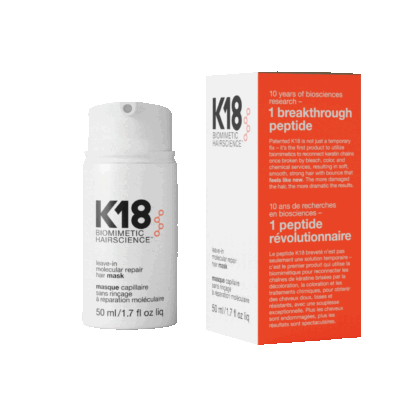 K18 Leave-In Molecular Repair Hair Mask 50ml