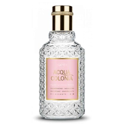 4711 Acqua Colonia Peony & Sandalwood Eau de Cologne 50ml Spray