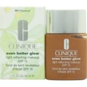 Clinique Even Better Glow Light Reflecting Liquid Foundation SPF15 30ml - 114 Golden