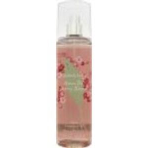 Elizabeth Arden Green Tea Cherry Blossom Body Mist 236ml Spray