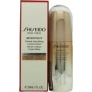 Shiseido Benefiance Wrinkle Smoothing Serum 30ml