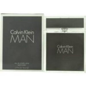 Calvin Klein CK Man Eau de Toilette 50ml Spray