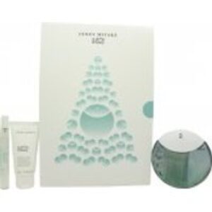 Issey Miyake A Drop d'Issey Gift Set 90 EDP Fraîche Spray + 50ml Moisturising Hand Cream + 10ml EDP Purse Spray