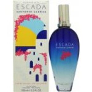 Escada Santorini Sunrise Eau de Toilette 100ml Spray - Limited Edition