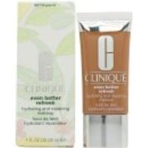 Clinique Even Better Refresh Hydrating and Repairing Foundation 30ml - WN114 Golden
