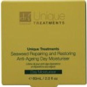 Dr Botanicals Unique Treatments Seaweed Repairing And Restoring Anti-Ageing Day Moisturiser 60ml
