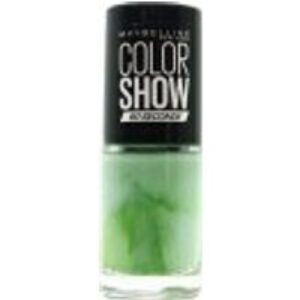 Maybelline Color Show Nail Polish 7ml - 214 Green With Envy