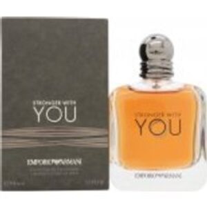 Giorgio Armani Stronger With You Eau de Toilette 100ml Spray