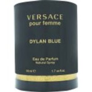 Versace Pour Femme Dylan Blue Eau de Parfum 50ml Spray