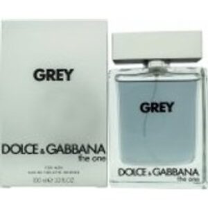 Dolce & Gabbana The One Grey Eau de Toilette 100ml Spray