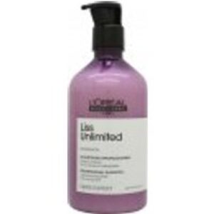 L'Oréal Professionnel Série Expert Liss Unlimited Shampoo 500ml