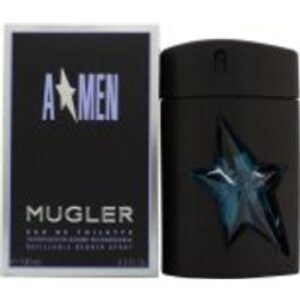 Thierry Mugler A*Men Rubber Flask Eau de Toilette 100ml Spray