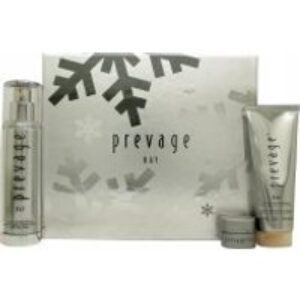 Elizabeth Arden Prevage Gift Set 50ml Face Moisturizer SPF30 + 75ml Body Lotion + 5g Eye Cream SPF15