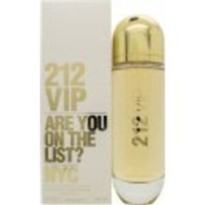 Carolina Herrera 212 VIP Eau de Parfum 125ml Spray