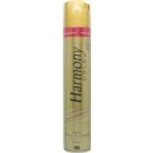 Harmony Gold Max Hold Shine Argan Oil Hairspray 400ml