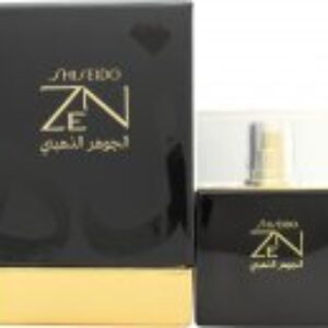 Shiseido Zen Gold Elixir Eau de Parfum 100ml Spray