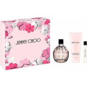 Jimmy Choo Eau de Parfum 100ml Spray Gift Set