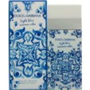Dolce & Gabbana Light Blue Summer Vibes Eau de Toilette 100ml Spray