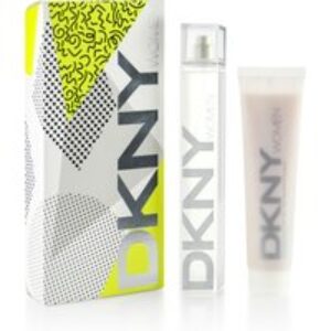 DKNY Women Eau de Parfum 100ml Spray + 150ml S/G Set