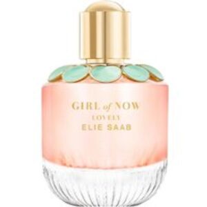 Elie Saab Girl of Now Lovely Eau de Parfum 90ml Spray