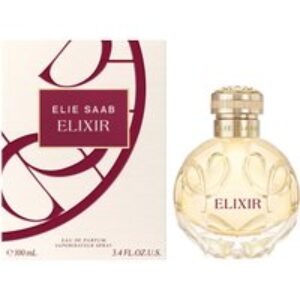 Elie Saab Elixir Eau de Parfum 100ml Spray