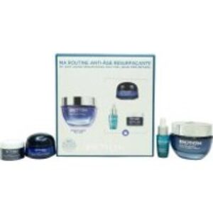 Biotherm Blue Therapy Pro Retinol Gift Set Blue Therapy Pro-Retinol Multi-Correct Cream 50ml + Life Plankton Elixir 7ml + Blue The Soin Yeux 5ml + Blue Therapy Night 15ml
