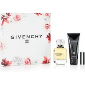 Givenchy L'Interdit Eau de Parfum 80ml Spray + 75ml B/L + Lipstick Set
