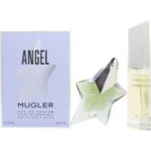 Thierry Mugler Angel Eau de Parfum 25ml Refillable Spray