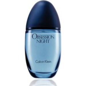 Calvin Klein Obsession Night Eau de Parfum 100ml Spray