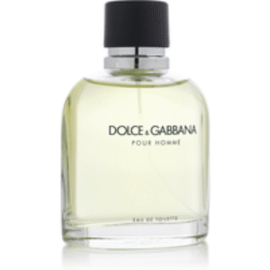Dolce & Gabbana Pour Homme Eau de Toilette 125ml Spray