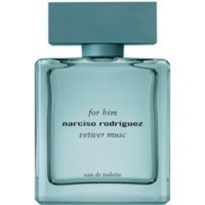 Narciso Rodriguez Vetiver Musc Eau de Toilette 100ml Spray