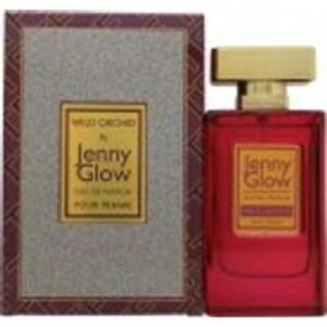 Jenny Glow Wild Orchid Pour Femme Eau de Parfum 80ml Spray