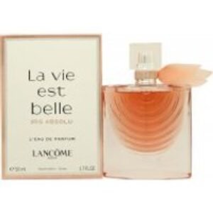 Lancôme La Vie Est Belle Iris Absolu Eau de Parfum 50ml Spray