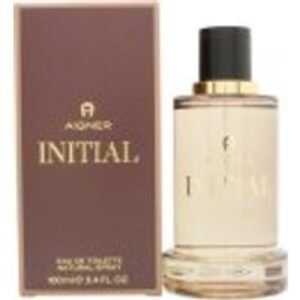 Etienne Aigner Initial Eau de Toilette 100ml Spray