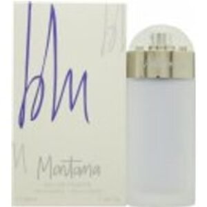 Montana Montana Blu Eau de Toilette 30ml Spray