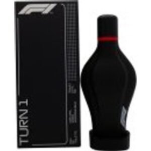 F1 Parfums Turn 1 Eau de Toilette 75ml Spray