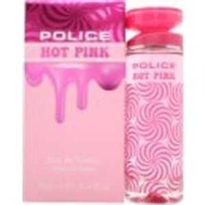 Police Hot Pink Eau de Toilette 100ml Spray