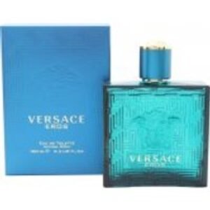 Versace Eros Eau de Toilette 100ml Spray