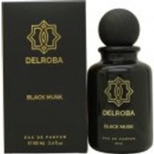 Delroba Parfums Black Mush Eau de Parfum 100ml Spray