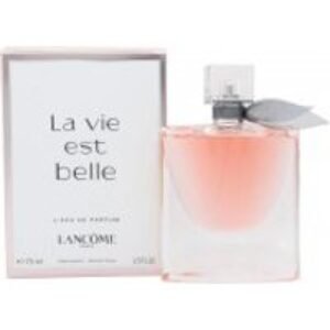 Lancome La Vie Est Belle Eau de Parfum 75ml Spray