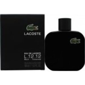 Lacoste Eau de Lacoste L.12.12 Noir Eau de Toilette 100ml Spray